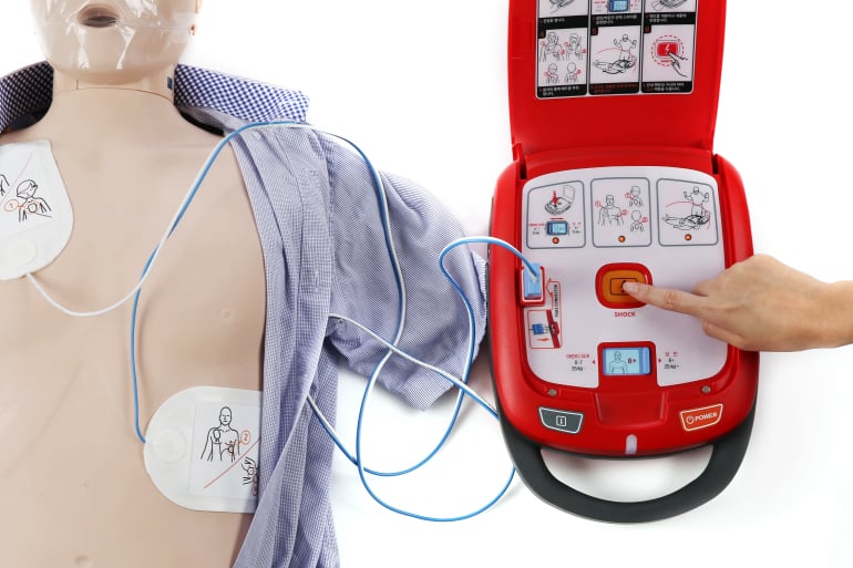 Buy AED Canada